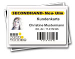 Kundenkarte