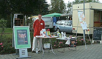 Infostand