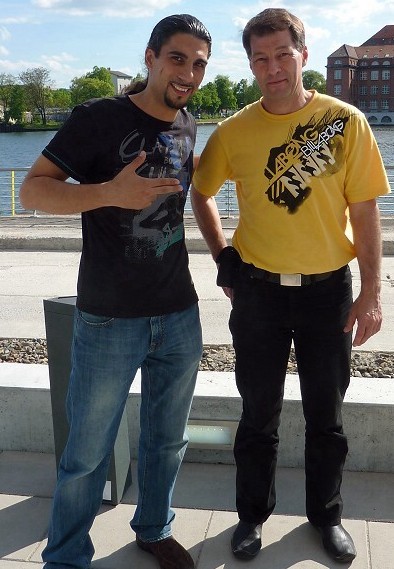 daniel dirks + juergen saladin
