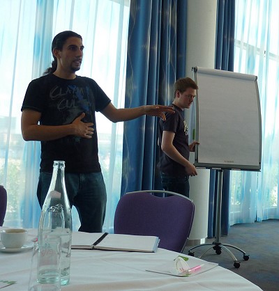 daniel dirks + mario schneider