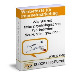 cover ebook werbetexte fuer internet marketing