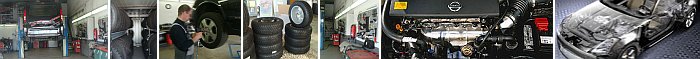 Service Nissan Nitschke