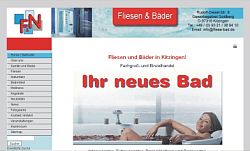 Fliesen und Bäder Kitzingen