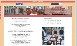 Altstadt-Café Ochsenfurt, Unterfranken