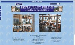 Restaurant Delphi Kitzingen