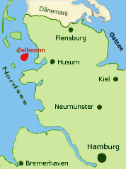 Nordseeinsel Pellworm