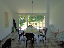 Aufenthaltsraum Ferienhof