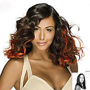 Nova Coiffure Erlenbach - Hairdreams - Haarverlängerungen und Verdichtungen - vorher / nachher