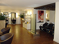 NOVAcoiffure - Shop und Waschzone