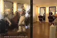 NOVAcoiffure - Tele Z&uuml;ri - Werbefilm
