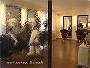 NOVAcoiffure - Tele Züri - Werbefilm