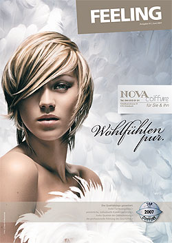 Feeling - Wohlf�hlen pur by NOVAcoiffure