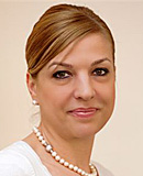Mila Burazor - Receptionistin
