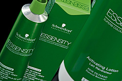 Essensity - Pflege Farbe Styling - Fantastisch nat&uuml;rliche Ergebnisse
