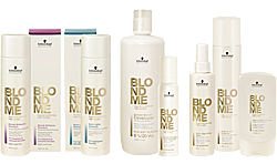 Immer im Trend - Blond!