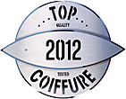 Top Coiffure 2012 - zum 6. Mail Top Ten der Schweiz