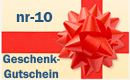 nr-10 Geschenk-Gutschein