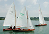 OBCZ - Oldtimer Segelregatten vor Rapperswil 2003