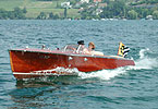 M/L Sir Henry vom Zugersee