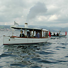 OBCZ - 1. Dampfer-Treffen 2001 in der Oetikerhaab in Stäfa