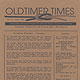 OBCZ - Oldtimer Times Nr. 18 - August 1989
