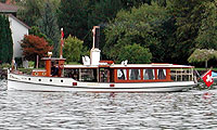 OBCZ - S/S Sirius - Baujahr 1908
