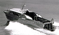 Oldtimer Boot Club Zürichsee OBCZ - ML Lucia II 1952