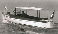 Oldtimer Boot Club Zürichsee OBCZ - ML Regina 1919