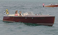 Oldtimer Boot Club Zürichsee OBCZ - ML Sir Henry 1934