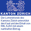 OBCZ - AJAX-Sponsor - Lotteriefonds des Kantons Z�rich