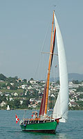 S/Y Tante Frieda