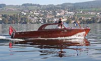 Oldtimer Boot Club Zürichsee - ML Ballena 1963