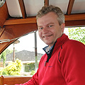 AJAX-Kapitän - Stephan Meyer
