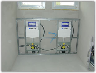 Vorwandinstallationen