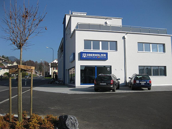 Oberholzer Sanit�r Geb�ude