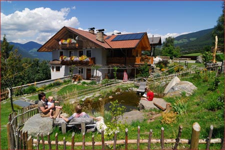 Oberplattner - Urlaub am Bauernhof