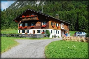 Ferienwohnungen und Zimmer Oberstdorf