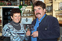 Regina und Manfred Baumgartner