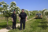 Familie Baumgartner