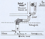 Detailplan kleine Ansicht