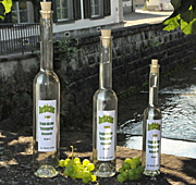 Der Dorfb&auml;chler - Grappa aus den eigenen Trauben, 