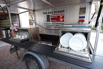 Geschirrmobil
