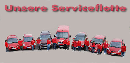 Serviceflotte