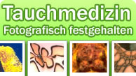 Tauchmedizin fotografisch festgehalten