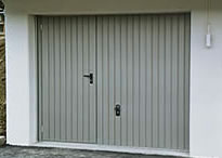 Kipptore mit Servicet�re