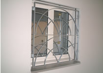 Fenstergitter