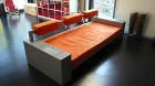 Sofa Eigenkreation mit Staufach Sofa Eigenkreation mit Staufach