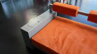 Sofa Eigenkreation mit Staufach Sofa Eigenkreation mit Staufach