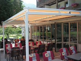 Beschattung