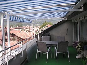 Beschattung